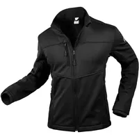 BP Softshelljacke 1696-571 schwarz XL