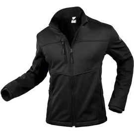 BP Softshelljacke 1696-571 schwarz XL