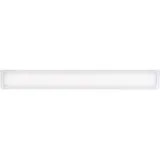 REV Ritter LED-Deckenleuchte Flaxx 114 cm 4000 lm 6500 K Silber