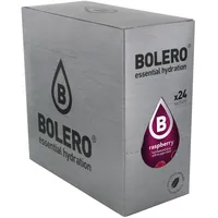 Bolero Getränkepulver Himbeere 24 x 9 g