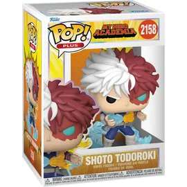 Funko My Hero Academia - Shoto Todoroki Sammelfigur