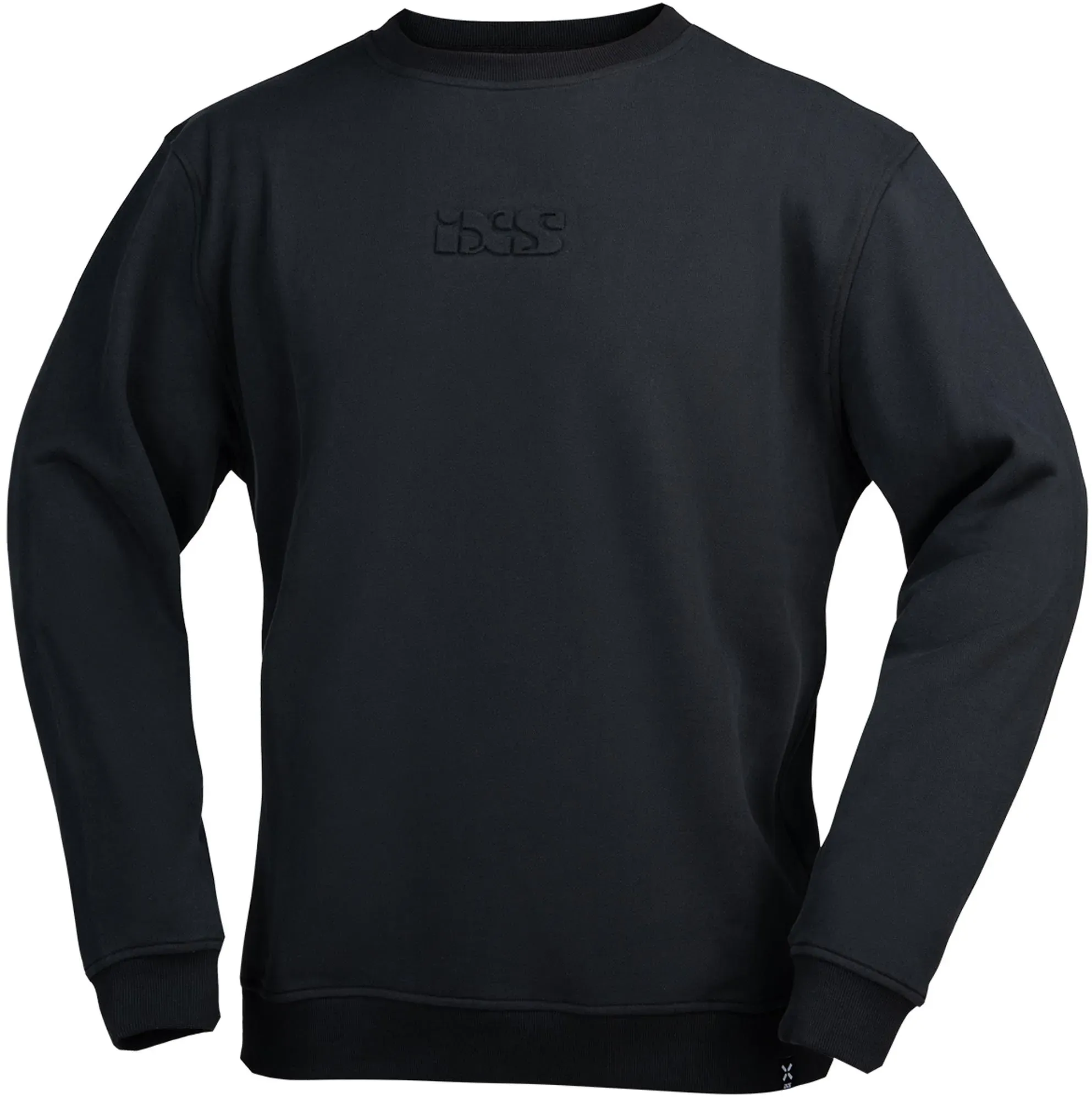 IXS Brand 1.0 Sweatshirt, schwarz, Größe S für Männer