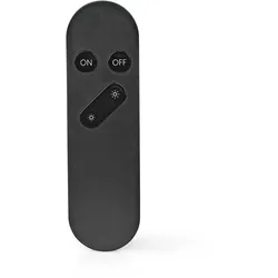 Nedis SmartLife Fernbedienung - Wi-Fi - Anzahl Knöpfe: 4 - Android / IOS - Schwarz