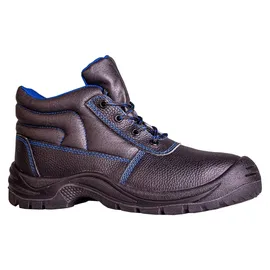 hase Leon S3 Sicherheitshochschuh aus Rindleder Größe 36