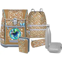McNeill Tenero Schulranzen-Set 5tlg