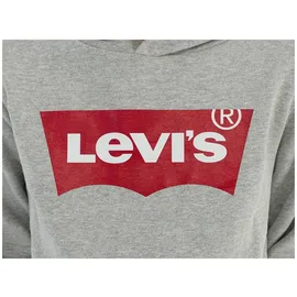 Levi's Levi ́s ® Kids Batwing Screeenprint Kapuzenpullover - Grey Heather - 5 Jahre