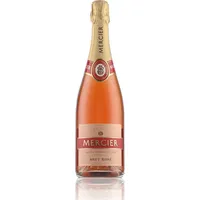 Mercier Brut Rosé Champagner 12% Vol. 0,75l