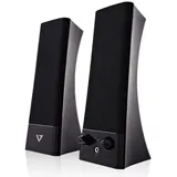 V7 SP2500 - speakers - for PC