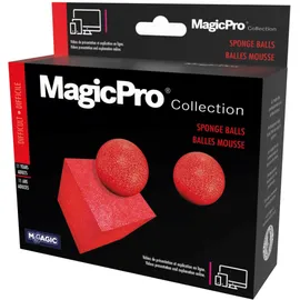 Megagic Oid Magic – 532 – Tour de Magie – Schaumstoffbälle mit DVD