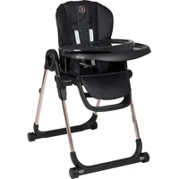 BabyGO Divan gold/schwarz