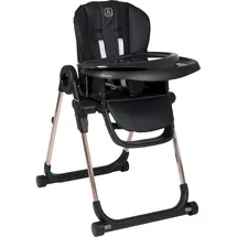 BabyGO Divan gold/schwarz