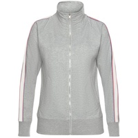 H.I.S. H.I.S Sweatjacke Damen grey-melange Gr.44/46