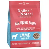 DOLINA NOTECI Superfood getrocknete Lammfleischgerichte für Hunde 5kg
