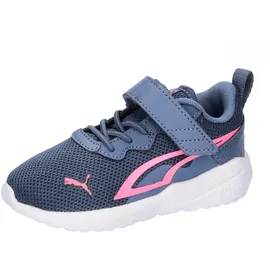 Puma All-Day Active Ac+ Inf Sneakers, Inky Blue-Strawberry Burst, 21 EU