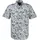Lerros Kurzarmhemd floral mint water M