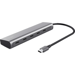 Trust Halyx USB-C Hub - 5-Port