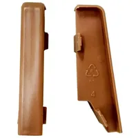 Equipped 1240 Verbinder Buche 58mm