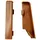 Equipped 1240 Verbinder Buche 58mm