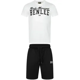BENLEE Rocky Marciano BENLEE Herren T-Shirt & Shorts Set normale Passform Rees