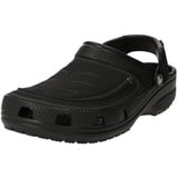 Crocs Yukon Vista II LR Clog M in schwarz | Schwarz,Grau - 41/42