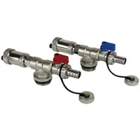 ENVIRON Schnellentlüfter Set 1 Zoll Heizkreisverteiler