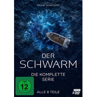 Fernsehjuwelen Der Schwarm - Die komplette Serie (4 DVDs