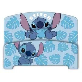 Arditex Kinderbett Lilo & Stitch 70 x 140 cm Holz lackiert blau