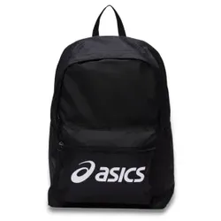 Asics Unisex. 3033C137 Rucksack 23L schwarz (OSFA), Lässig, Synthetisch