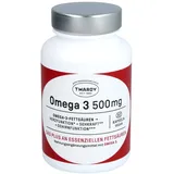 Twardy OMEGA3 500MG ALGENOEL VEGAN