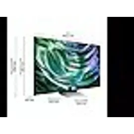 Samsung GQ65S93D 65" OLED 4K Tizen Smart TV S93D