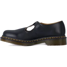 Dr. Martens Polley, Smooth, 14852001 - Schwarz - 42
