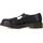 Dr. Martens Polley, Smooth, 14852001 - Schwarz - 42