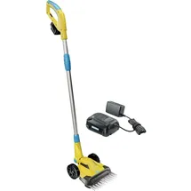 Gloria Haus und Garten Akku Rasentrimmer inkl. 1 x 2,5 Ah