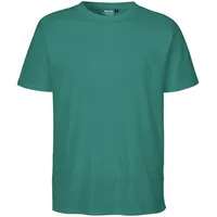 kompatible Ware Neutral Unisex Bio T-Shirt \O60002\" teal 3XL