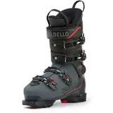 Dalbello Veloce 100 Mv Alpin-skischuhe - Black / Dove Grey - 26.5