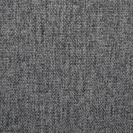 Mendler Esszimmerstuhl HWC-F19 Stoff dunkelgrau