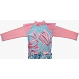 Swimpy Badeshirt Flamingo, Rosa, 98-104