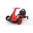 ES-Toys Drift-Cart Kinder Elektro-Fahrzeug rot (12 V)