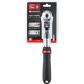 Black & Decker Teleskop-Umschaltknarre 1/2
