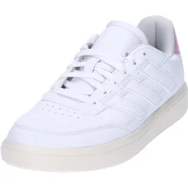 adidas Courtblock Damen Cloud White/Cloud White/Off White 40 2/3