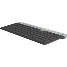 Logitech K580 Bluetooth Multi-Device Tastatur NR graphite 920-009274