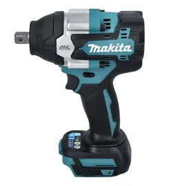 Makita DTW 701 RFJ Akku Schlagschrauber 18 V 700 Nm 1/2" XPT Brushless + 2x Akku 3,0 Ah + Makpac