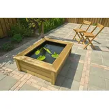 UBBINK Quadro Wood I