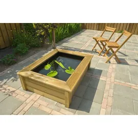 UBBINK Quadro Wood I