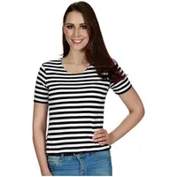 Metamorph Ringelshirt schwarz-weiss (36, 38)