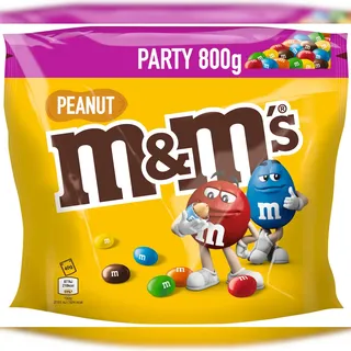 M&M's Peanut Party 800g