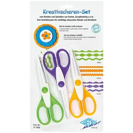 Wedo Kreativscheren Set 771933