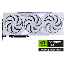 MSI GeForce RTX 5080 16G Trio OC White V531-045R