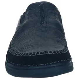 CLARKS Nature 5 Walk Oxford, Black Combi, 42.5