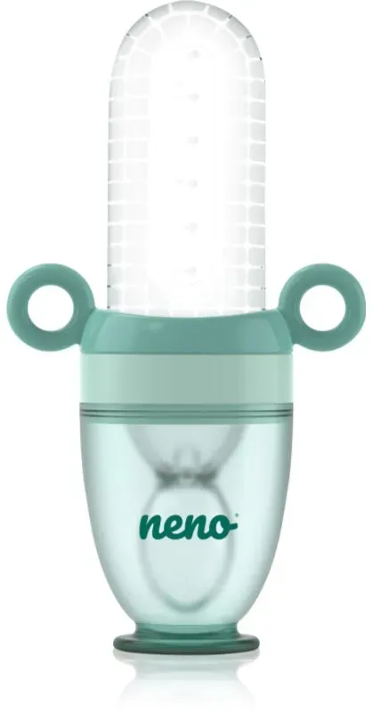 NENO Gusto 2 in 1 Schnuller mit Löffelchen 6m+ 1 St.